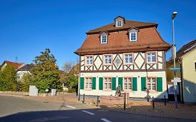 Wunderschoene Maisonette-Wohnung Fuer Bis Zu 10 Personen