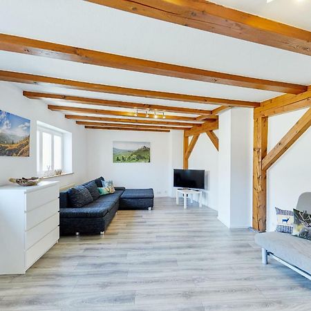 Wunderschoene Maisonette-Wohnung Fuer Bis Zu 10 Personen Ettenheim Extérieur photo
