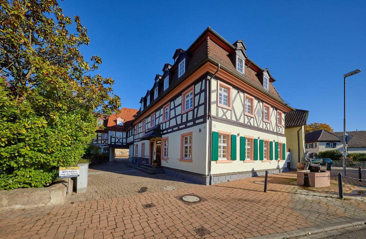 Wunderschoene Maisonette-Wohnung Fuer Bis Zu 10 Personen Ettenheim Extérieur photo