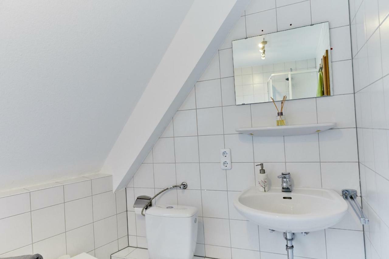 Wunderschoene Maisonette-Wohnung Fuer Bis Zu 10 Personen Ettenheim Extérieur photo